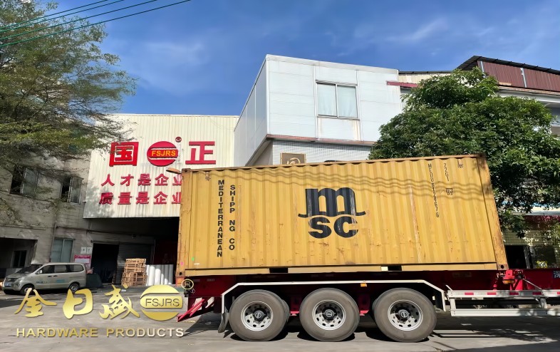 訂單裝車